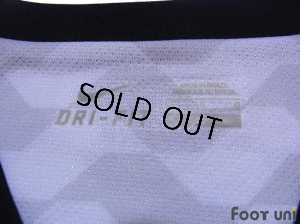 Photo4: Corinthians 2012 Home Shirt (4)