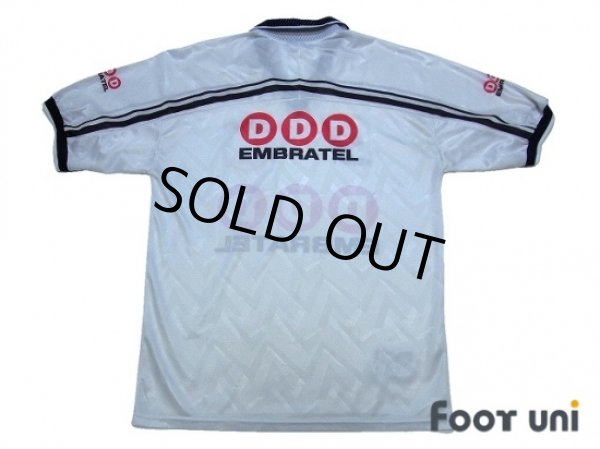 Photo2: Corinthians 1998 Home Shirt (2)