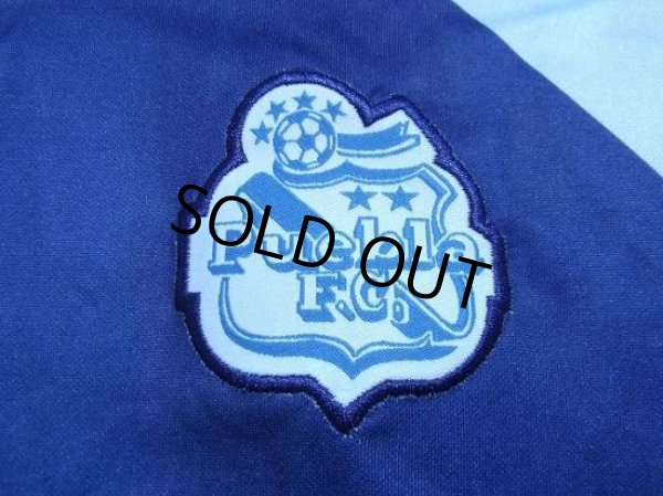 Photo5: Puebla FC 2002-2003 Away Shirt (5)