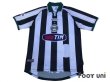 Photo1: Coritiba 2001 Away Shirt (1)