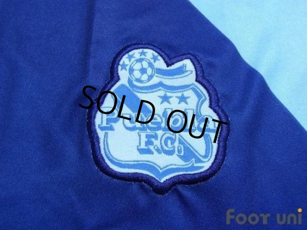 Photo5: Puebla FC 2002-2003 Away Shirt w/tags (5)