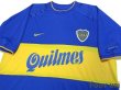 Photo3: Boca Juniors 2000 Home Shirt (3)