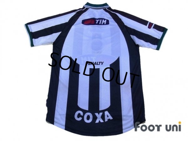 Photo2: Coritiba 2001 Away Shirt (2)