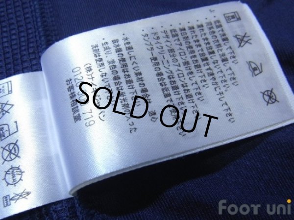 Photo6: Boca Juniors 2007-2008 Home Shirt (6)