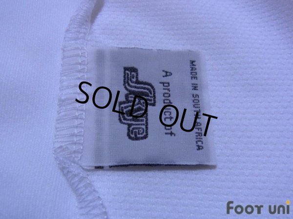 Photo7: Golden Arrows FC 2010 Away Shirt (7)