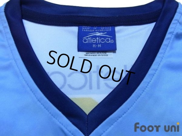 Photo4: Puebla FC 2002-2003 Away Shirt w/tags (4)