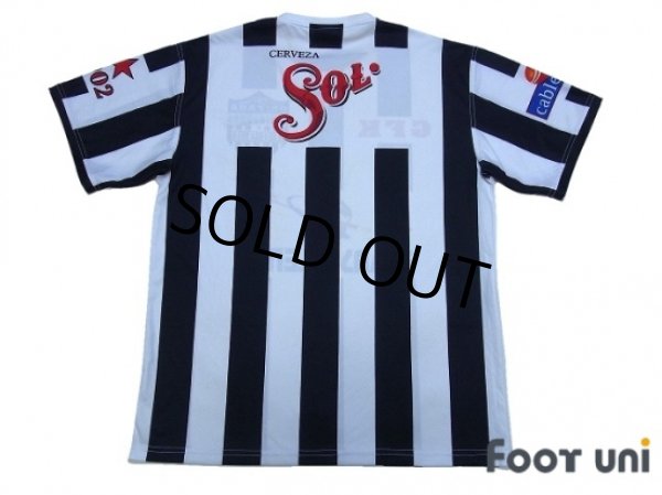Photo2: Albinegros de Orizaba 2008 Home Shirt (2)