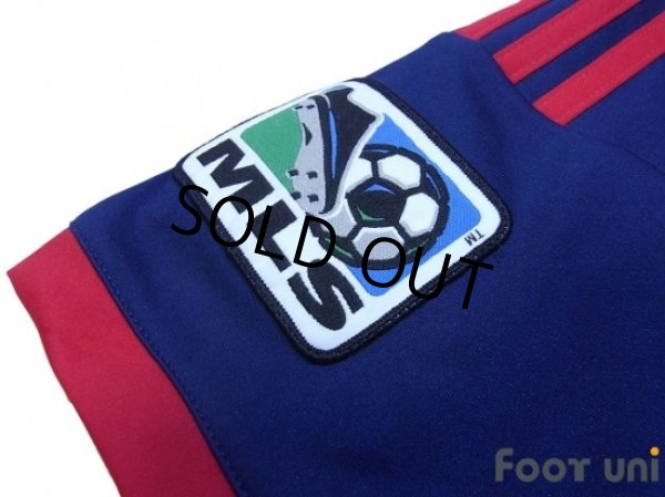 Photo6: Chicago Fire 2015 Home Shirt MLS Patch/Badge (6)