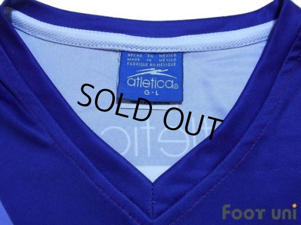 Photo5: Puebla FC 2002-2003 3RD Shirt #21 w/tags (5)