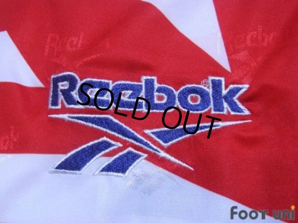 Photo6: Toros Neza 1998 Away Shirt (6)