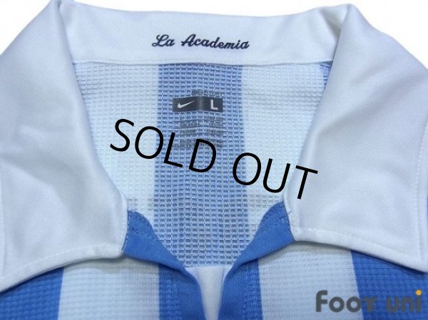Photo4: Racing Club 2007 Home Shirt (4)