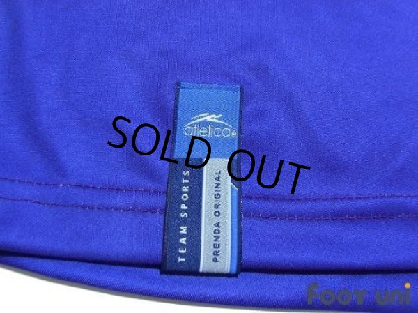 Photo7: Puebla FC 2002-2003 3RD Shirt #21 w/tags (7)