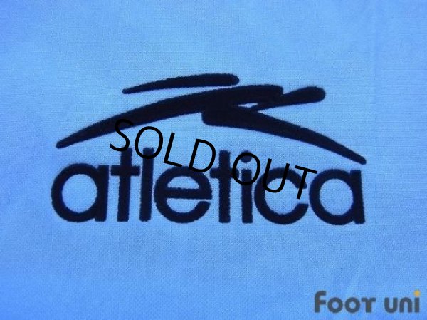 Photo6: Puebla FC 2002-2003 Away Shirt w/tags (6)