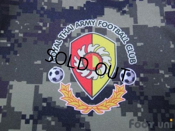 Photo5: Royal Thai Army FC 2015 Home Shirt w/tags (5)