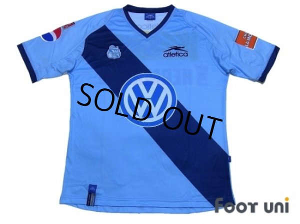 Photo1: Puebla FC 2002-2003 Away Shirt w/tags (1)