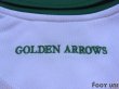 Photo6: Golden Arrows FC 2010 Away Shirt (6)