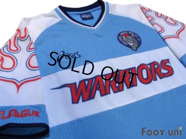 Photo3: Singapore Armed Forces 2000 Home Shirt (3)