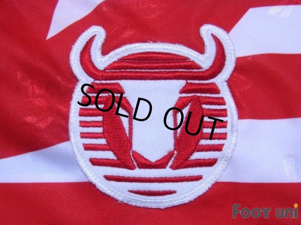 Photo5: Toros Neza 1998 Away Shirt (5)