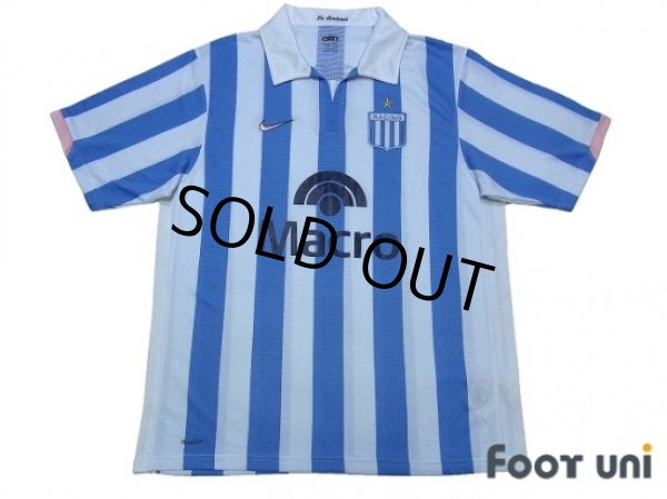 Photo1: Racing Club 2007 Home Shirt (1)
