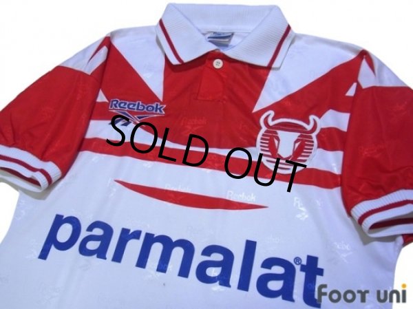 Photo3: Toros Neza 1998 Away Shirt (3)
