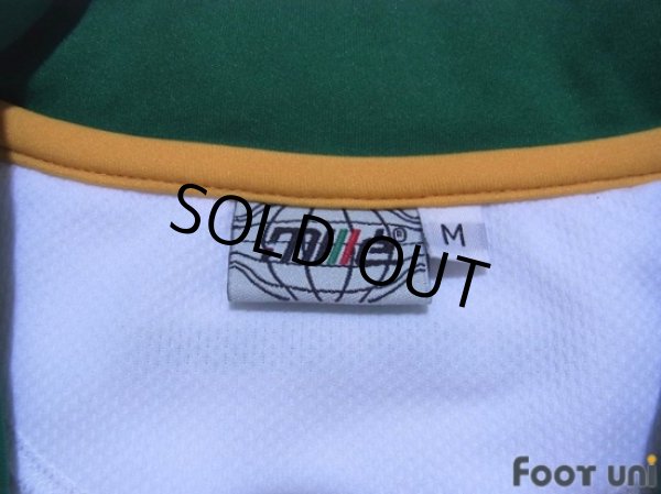 Photo4: Golden Arrows FC 2010 Away Shirt (4)