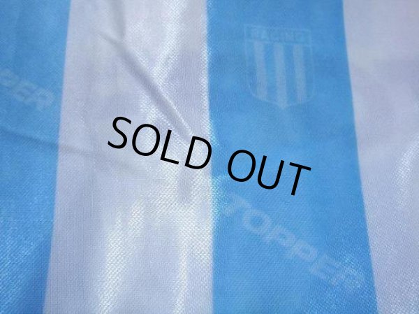 Photo4: Racing Club 1996 Home L/S Shirt (4)