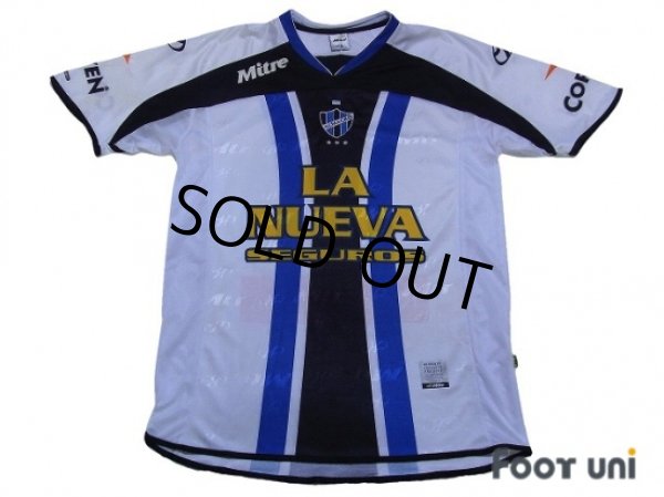 Photo1: Club Almagro 2006 Away Shirt (1)