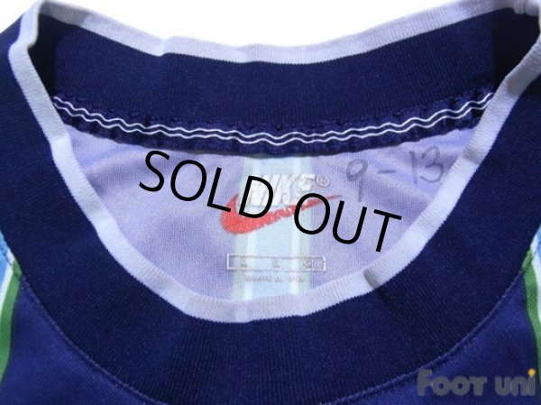 Photo4: Tampa Bay Mutiny 1998 Home Shirt (4)