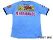 Photo2: Puebla FC 2002-2003 Away Shirt w/tags (2)