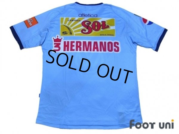 Photo2: Puebla FC 2002-2003 Away Shirt w/tags (2)