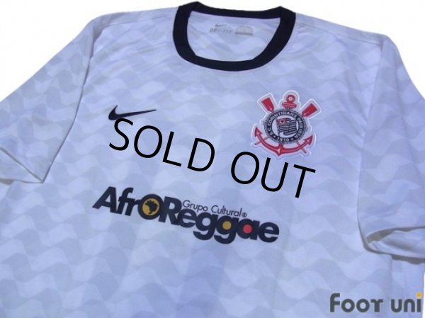 Photo3: Corinthians 2012 Home Shirt #11 Emerson (3)