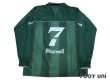 Photo2: Palmeiras 1999 Home L/S Shirt #7 (2)