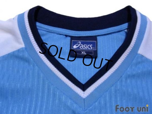 Photo4: Singapore Armed Forces 2000 Home Shirt (4)