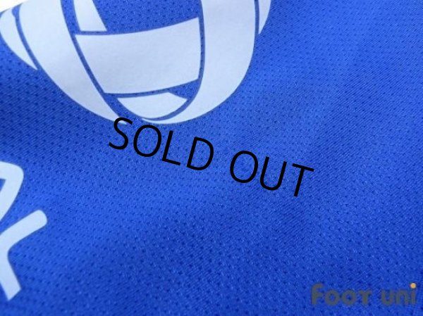 Photo7: Boca Juniors 2010-2011 Home Shirt #10 Roman Riquelme (7)