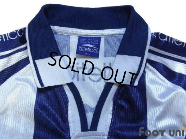 Photo4: CF Pachuca 1999 Home Shirt (4)