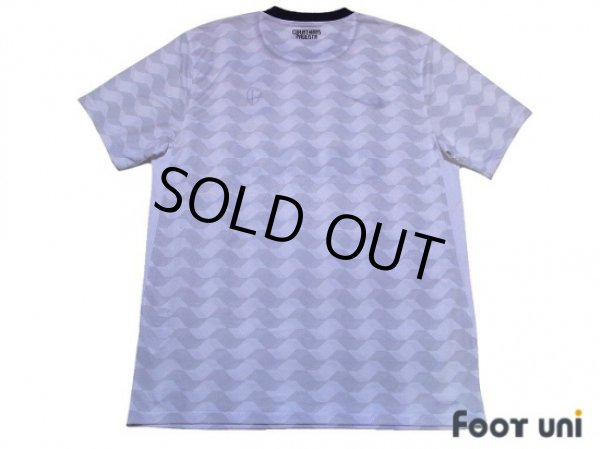 Photo2: Corinthians 2012 Home Shirt (2)