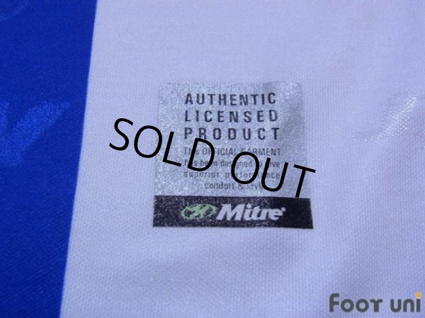 Photo7: Club Almagro 2006 Away Shirt (7)