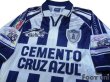 Photo3: CF Pachuca 1999 Home Shirt (3)