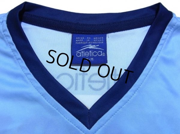 Photo4: Puebla FC 2002-2003 Away Shirt (4)