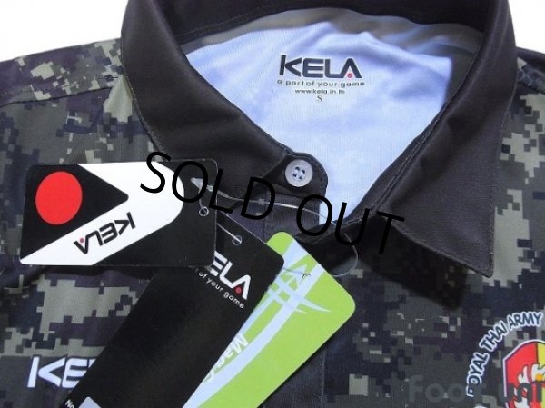 Photo4: Royal Thai Army FC 2015 Home Shirt w/tags (4)
