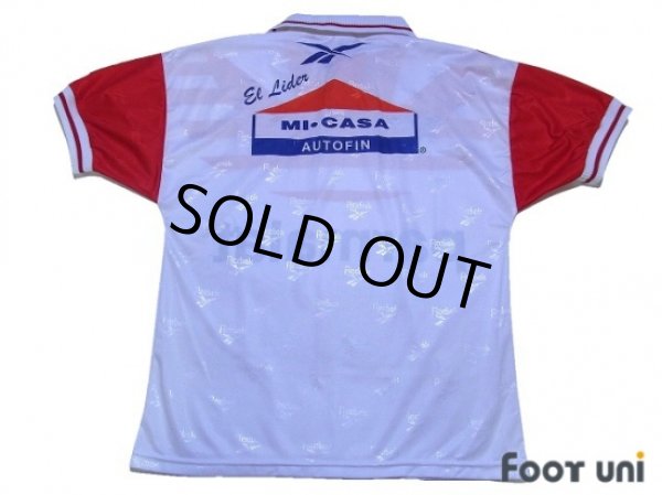 Photo2: Toros Neza 1998 Away Shirt (2)