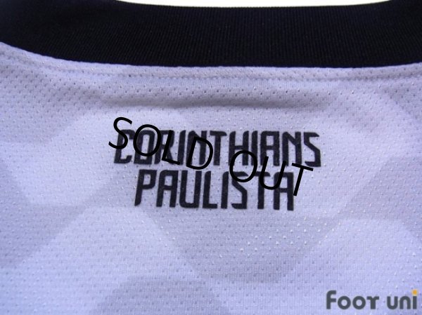 Photo5: Corinthians 2012 Home Shirt (5)
