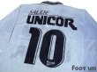 Photo4: Santos 1996 Home L/S Shirt #10 (4)