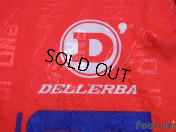 Photo6: Parana Clube 1996 Home Shirt (6)