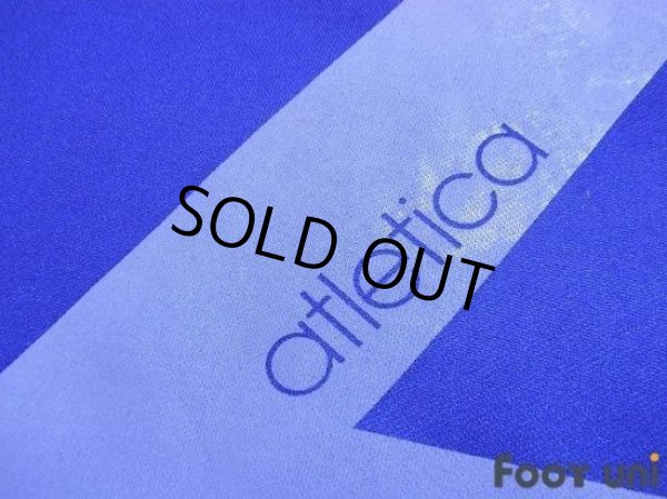 Photo8: Puebla FC 2002-2003 3RD Shirt #21 w/tags (8)