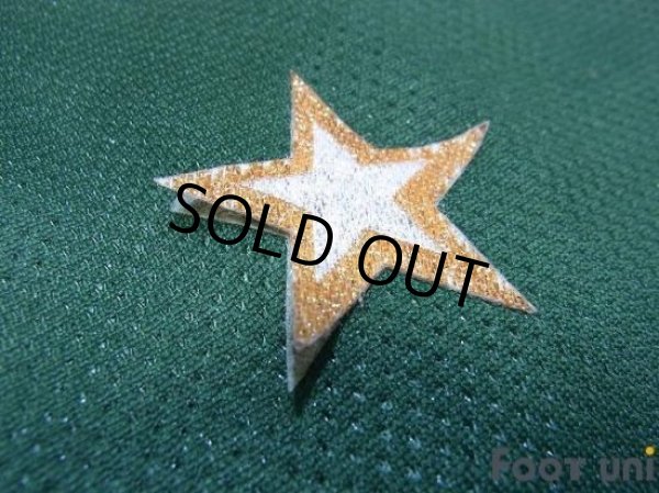 Photo6: Palmeiras 1999 Home L/S Shirt #7 (6)