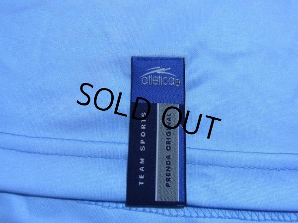 Photo6: Puebla FC 2002-2003 Away Shirt (6)