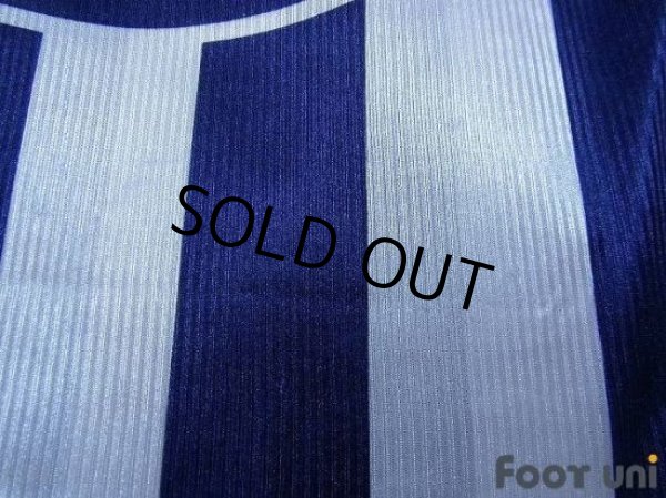 Photo8: CF Pachuca 1999 Home Shirt (8)