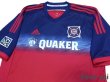 Photo3: Chicago Fire 2015 Home Shirt MLS Patch/Badge (3)