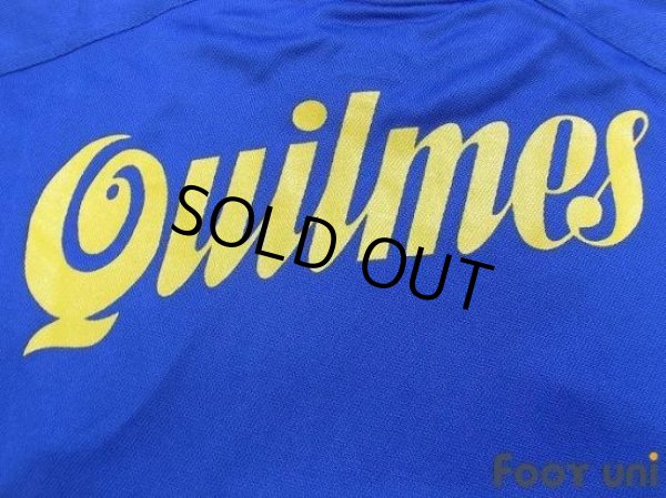 Photo8: Boca Juniors 2000 Home Shirt (8)